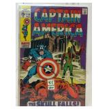 MARVEL COMICS CAPTAIN AMERICA #119