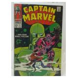 MARVEL COMICS CAPTAIN MARVEL #8