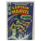 MARVEL COMICS CAPTAIN MARVEL #4