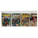 MARVEL COMICS DOCTOR STRANGE #14 #17 #20 #63