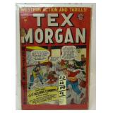 1949 MARVEL COMICS WESTERN TEX MORGAN #5