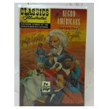 CLASSICS ILLUSTRATED NEGRO AMERICANS #169