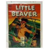 1952 DELL COMICS LITTLE BEAVER #6
