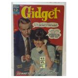 DELL COMICS GIDGET #1