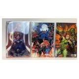 DC COMICS BIRDS OF PREY TITANS POISON IVY