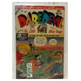 1952 LEV GLEASON DAREDEVIL #91