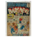 1955 LEV GLEASON DAREDEVIL #125