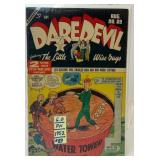 1952 LEV GLEASON DAREDEVIL #89