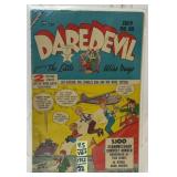 1952 LEV GLEASON DAREDEVIL #88