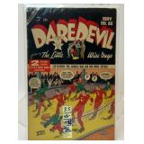 1952 LEV GLEASON COMIC DAREDEVIL #86