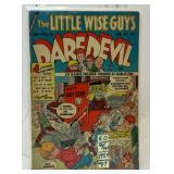 1954 LEV GLEASON DAREDEVIL #117