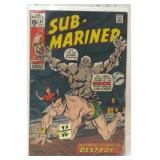 MARVEL COMICS SUB-MARINER #41