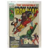 MARVEL COMICS THE INVINCIBLE IRON MAN #15