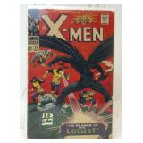 MARVEL COMICS THE X-MEN #24