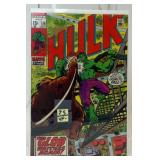 MARVEL COMICS INCREDIBLE HULK #129