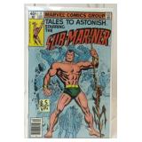 MARVEL COMICS TALES TO ASTONISH SUB-MARINER #1