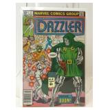 MARVEL COMICS DAZZLER #3