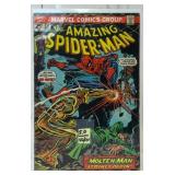 MARVEL COMICS THE AMAZING SPIDER-MAN #132