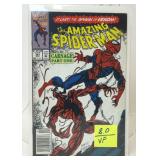 MARVEL COMICS THE AMAZING SPIDER-MAN #361