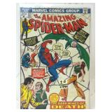MARVEL COMICS THE AMAZING SPIDER-MAN #127