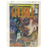 COMICO COMICS GRENDEL #1
