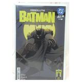 DC COMICS ABSOLUTE BATMAN #1