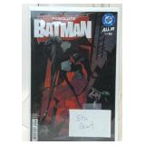 DC COMICS ABSOLUTE BATMAN #3 FIFTH PRINT