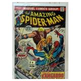 MARVEL COMICS THE AMAZING SPIDER-MAN #126