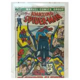 MARVEL COMICS THE AMAZING SPIDER-MAN #105