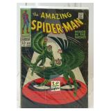 MARVEL COMICS THE AMAZING SPIDER-MAN #63