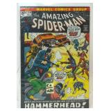 MARVEL COMICS THE AMAZING SPIDER-MAN #114