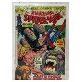 MARVEL COMICS THE AMAZING SPIDER-MAN #103