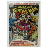 MARVEL COMICS THE AMAZING SPIDER-MAN #118