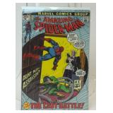 MARVEL COMICS THE AMAZING SPIDER-MAN #115