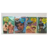 ETERNITY COMICS I LOVE LUCY #2 #3 #4 #6