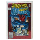 MARVEL COMICS SPIDER-MAN 2099 #1