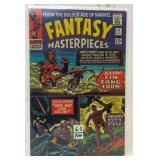 MARVEL COMICS FANTASY MASTERPIECES #2