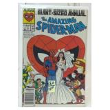 MARVEL COMICS THE AMAZING SPIDER-MAN WEDDING ISSUE