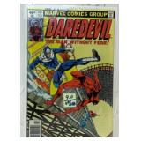 MARVEL COMIC DAREDEVIL #161