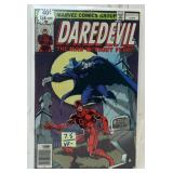 MARVEL COMICS DAREDEVIL #158