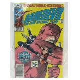 MARVEL COMICS DAREDEVIL #181
