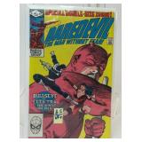 MARVEL COMICS DAREDEVIL #181
