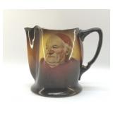 1903 WARWICK MONK JUG PITCHER