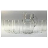 1950's ICED TEA SET