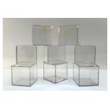 SMALL DISPLAY CUBES 3 X 3