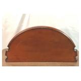 36x19x14" Large Wall Mount Shelf