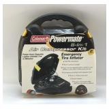 COLEMAN, POWER MATE, AIR COMPRESSOR TIRE INFLATOR
