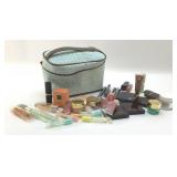 MAKE UP COUNTER SAMPLES