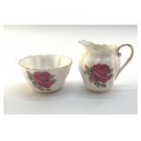 VTG Paragon Fine Bone China mini Sugar/Creamer