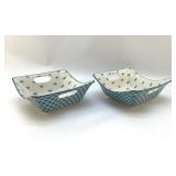 BRONSON PINCHOT HOME PORCELAIN BOWLS